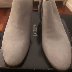 J Crew Ankle Boots